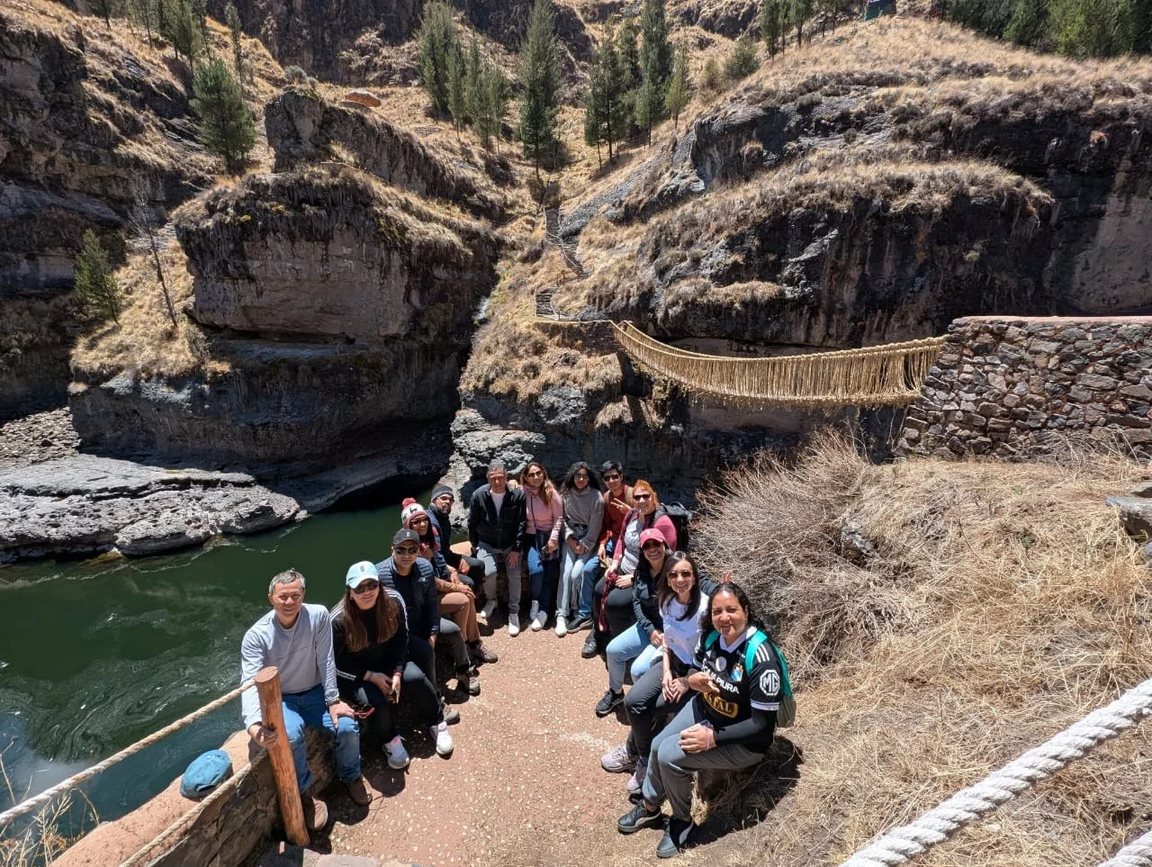 Tour Q'eswachaka Un Solo Día - Último Puente Inca (UNESCO) - imagen 4