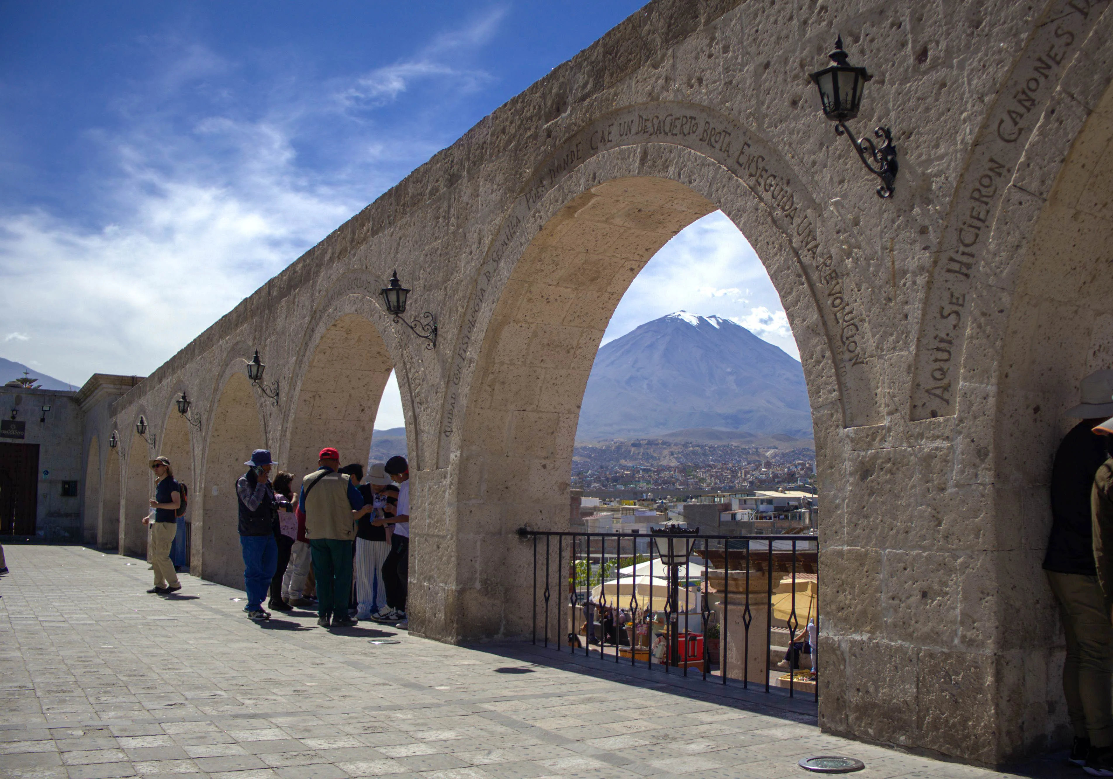 Tour Ruta del Sillar Arequipa - Canteras y Petroglifos - imagen 2