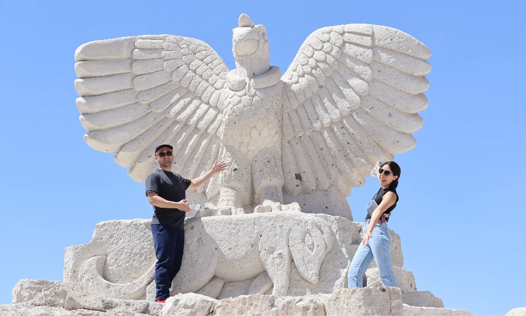 Tour Ruta del Sillar Arequipa - Canteras y Petroglifos - imagen 5
