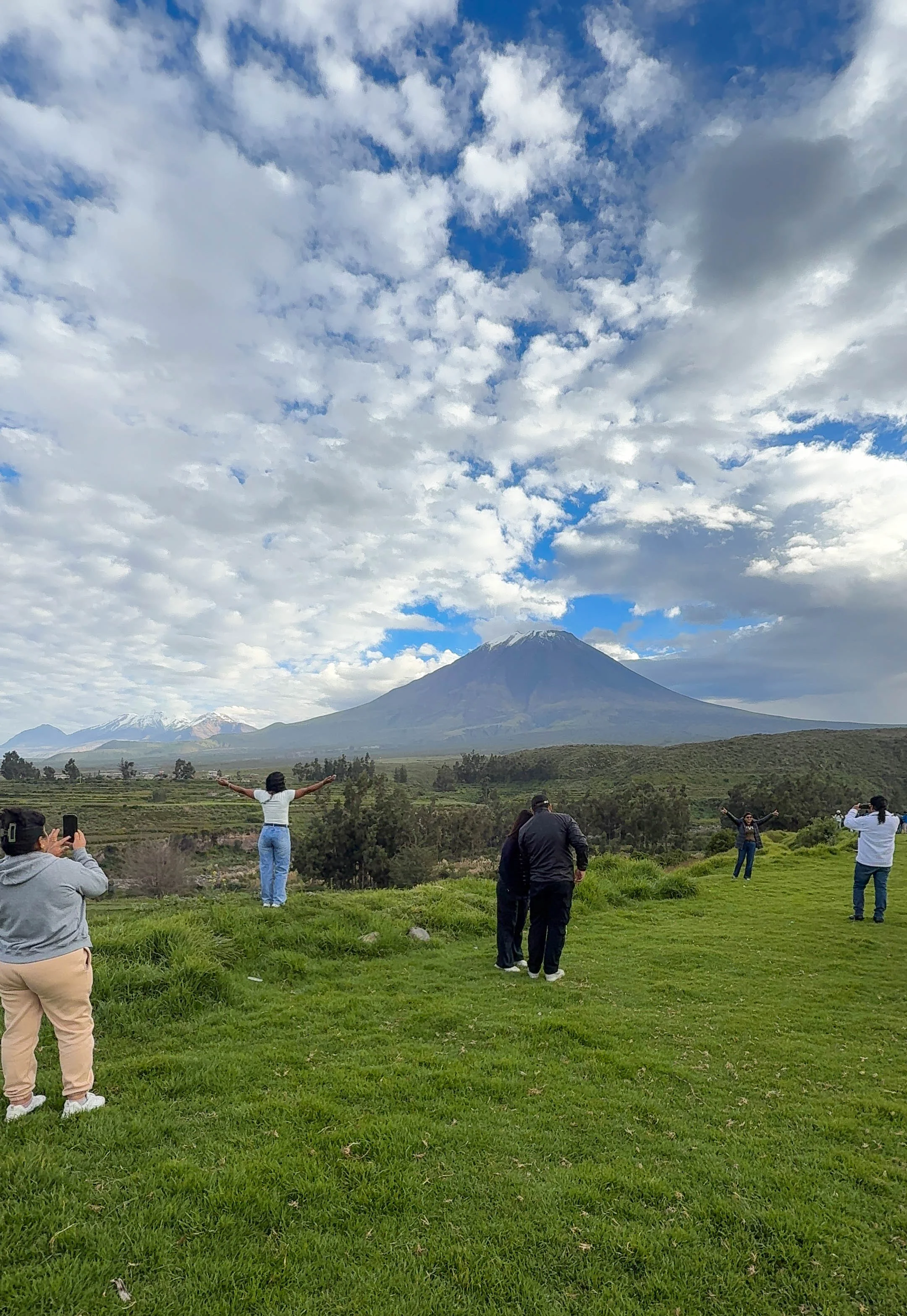Tour Salinas y Aguas Termales - Chiguata y Mirador de Volcanes - imagen 3
