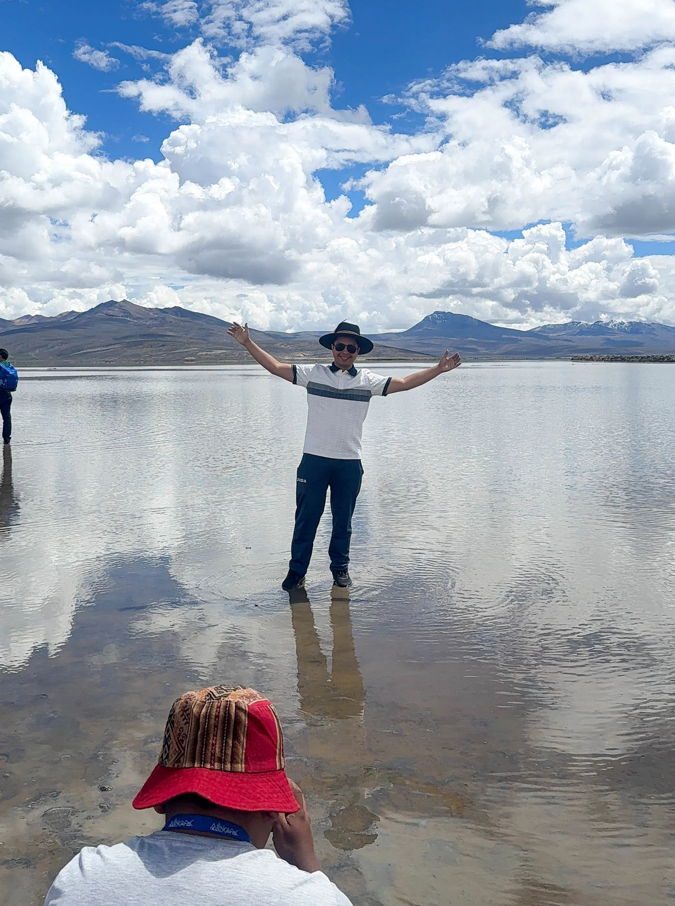 Tour Salinas y Aguas Termales - Chiguata y Mirador de Volcanes - imagen 2