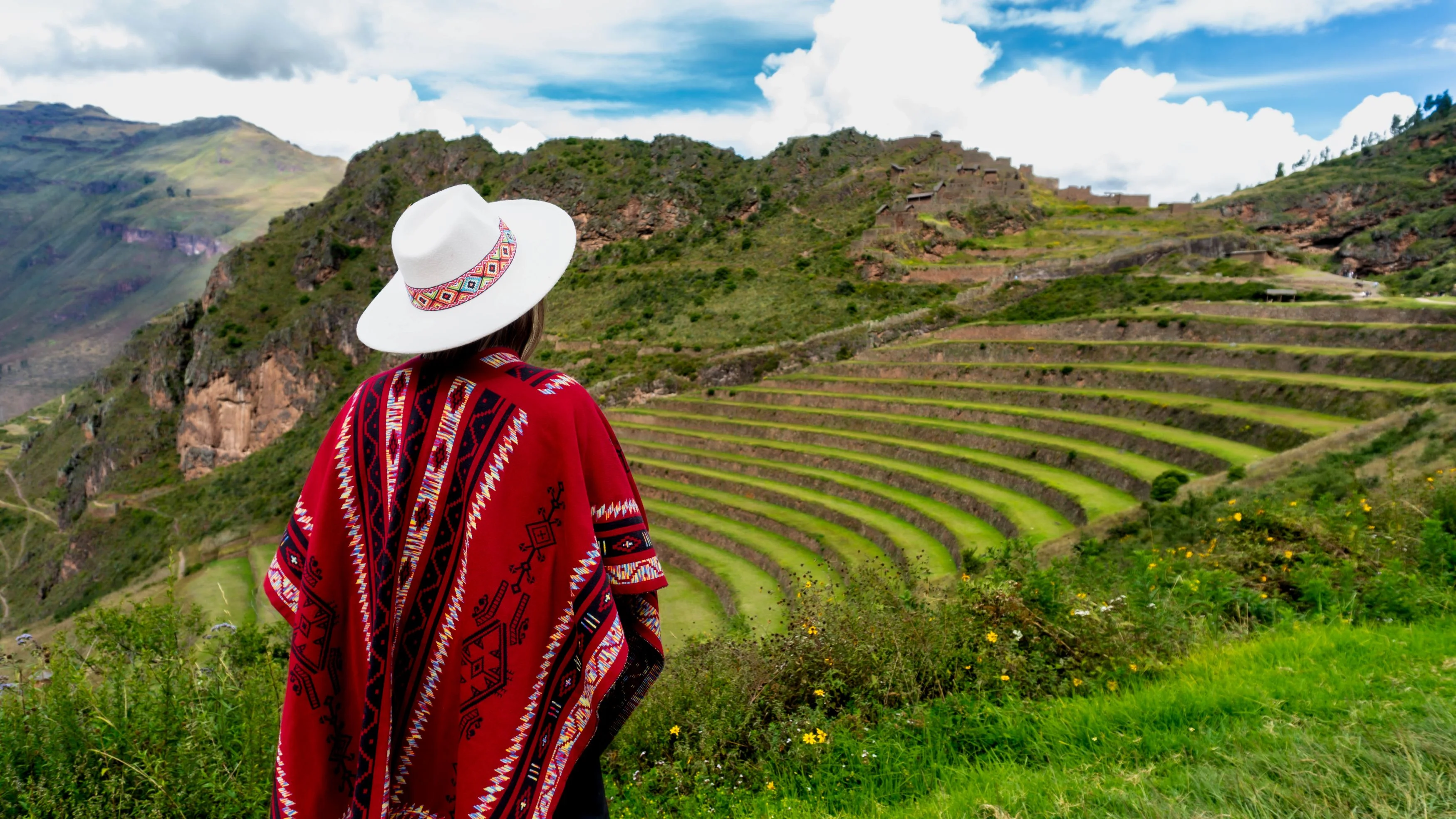 Tour Valle Sagrado Tradicional - Con Almuerzo Buffet