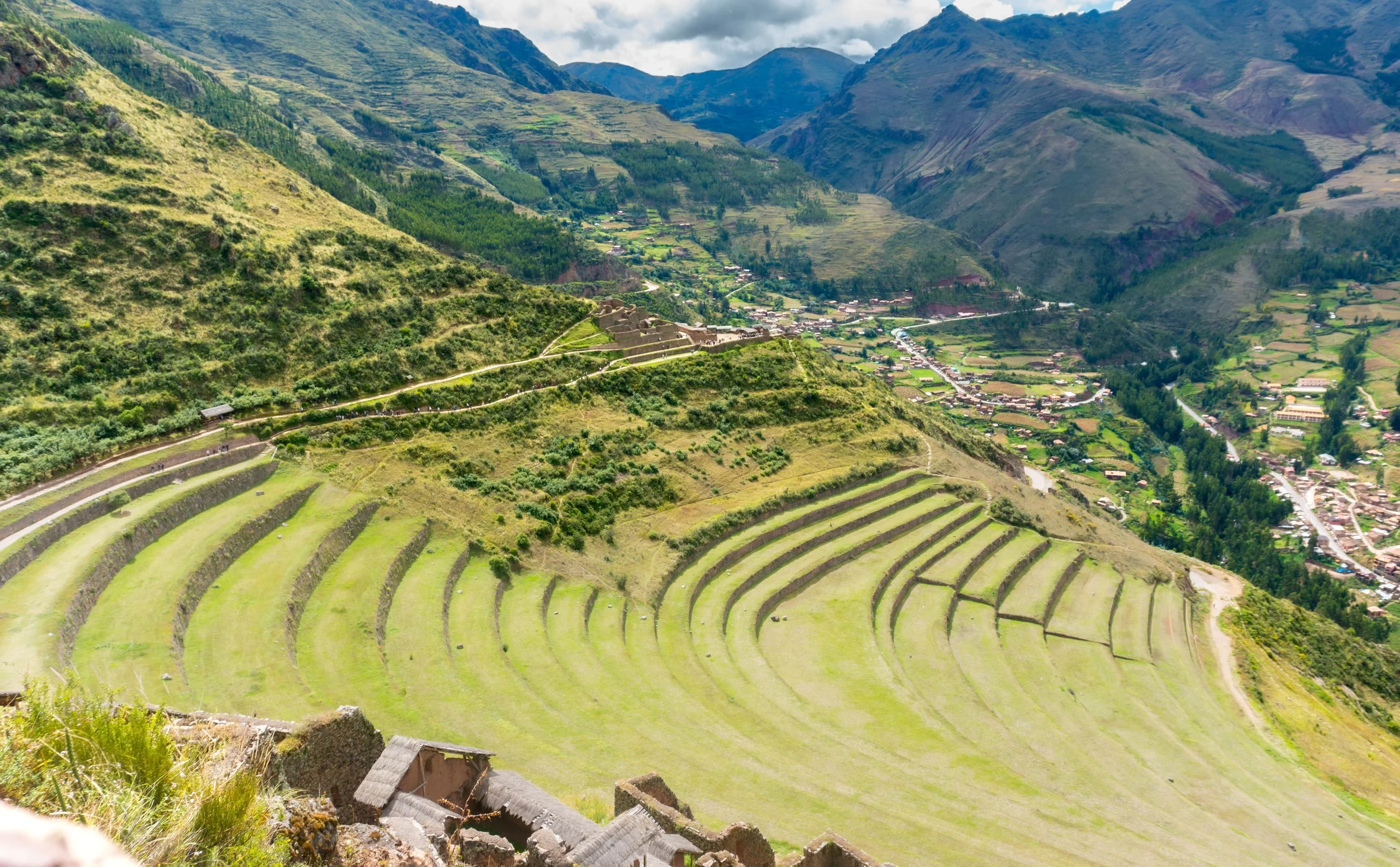 Tour Valle Sagrado Tradicional - Con Almuerzo Buffet - imagen 2