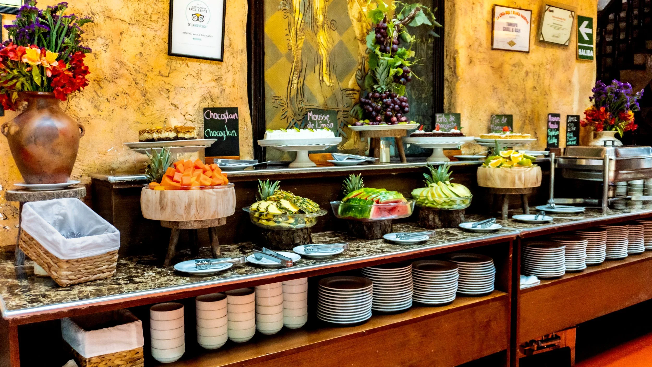 Tour Valle Sagrado Tradicional - Con Almuerzo Buffet - imagen 3