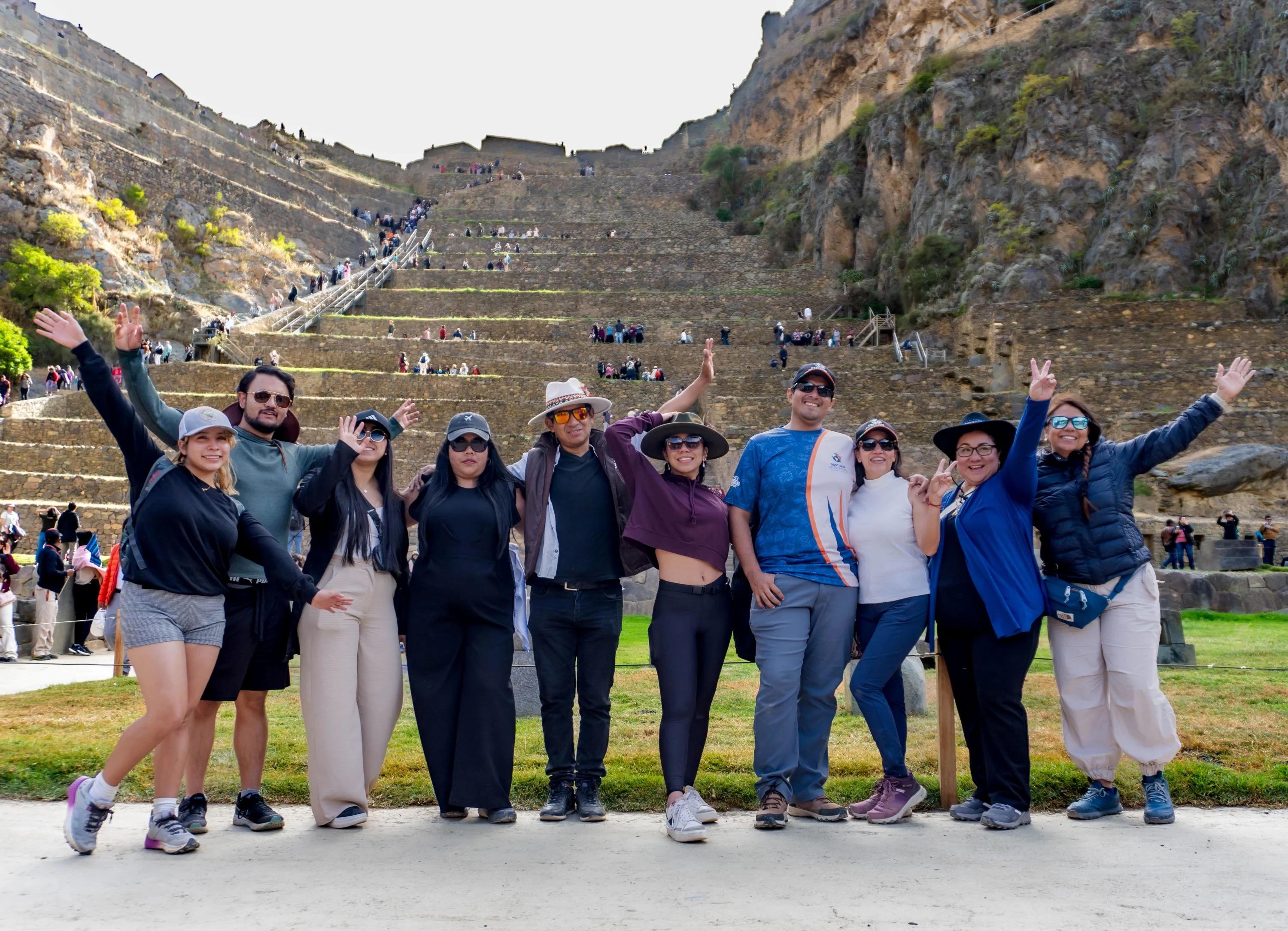 Tour Valle Sagrado Tradicional - Con Almuerzo Buffet - imagen 5