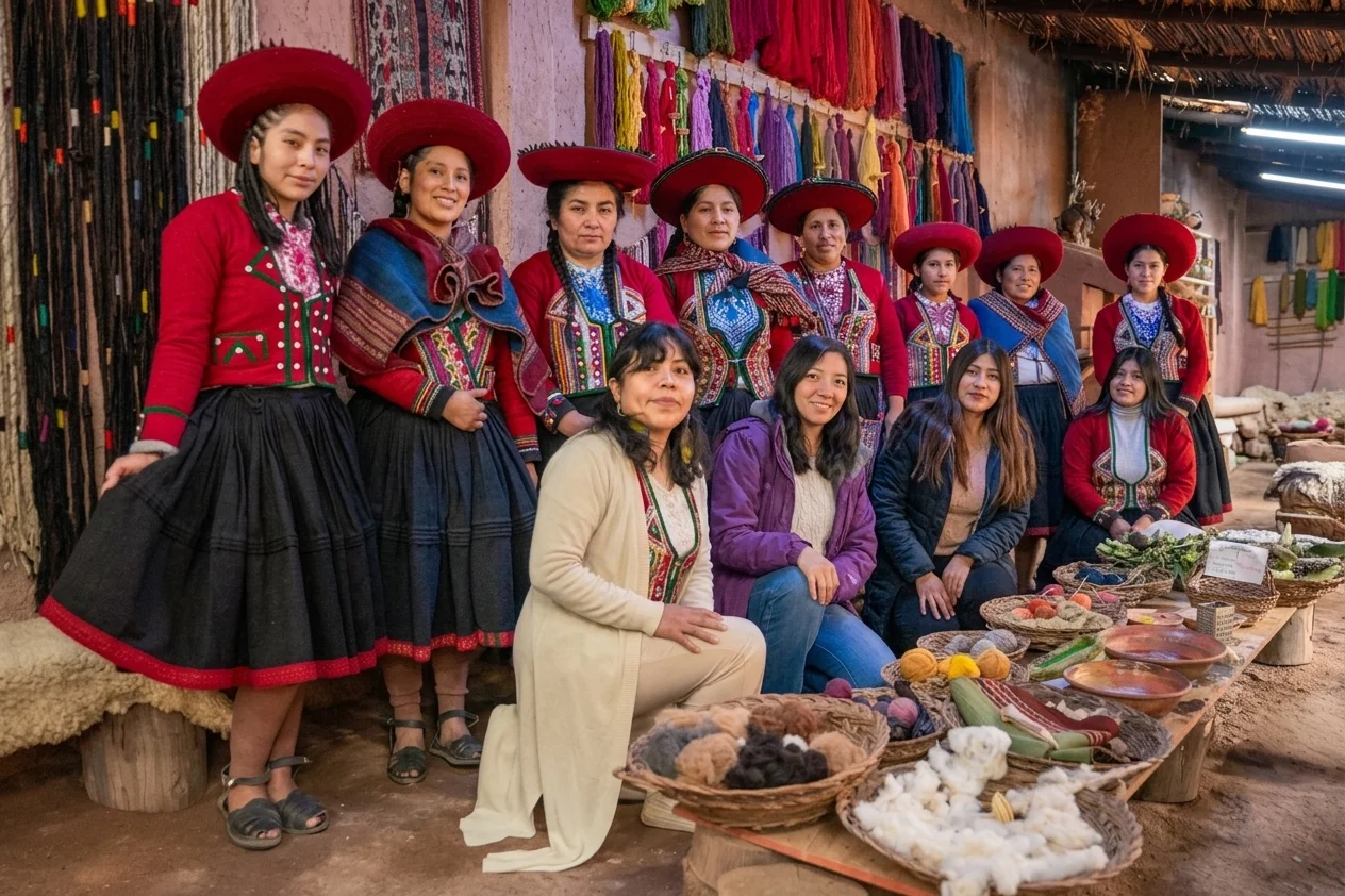 Tour Valle Sagrado VIP - Cinco Destinos Imperdibles - imagen 5