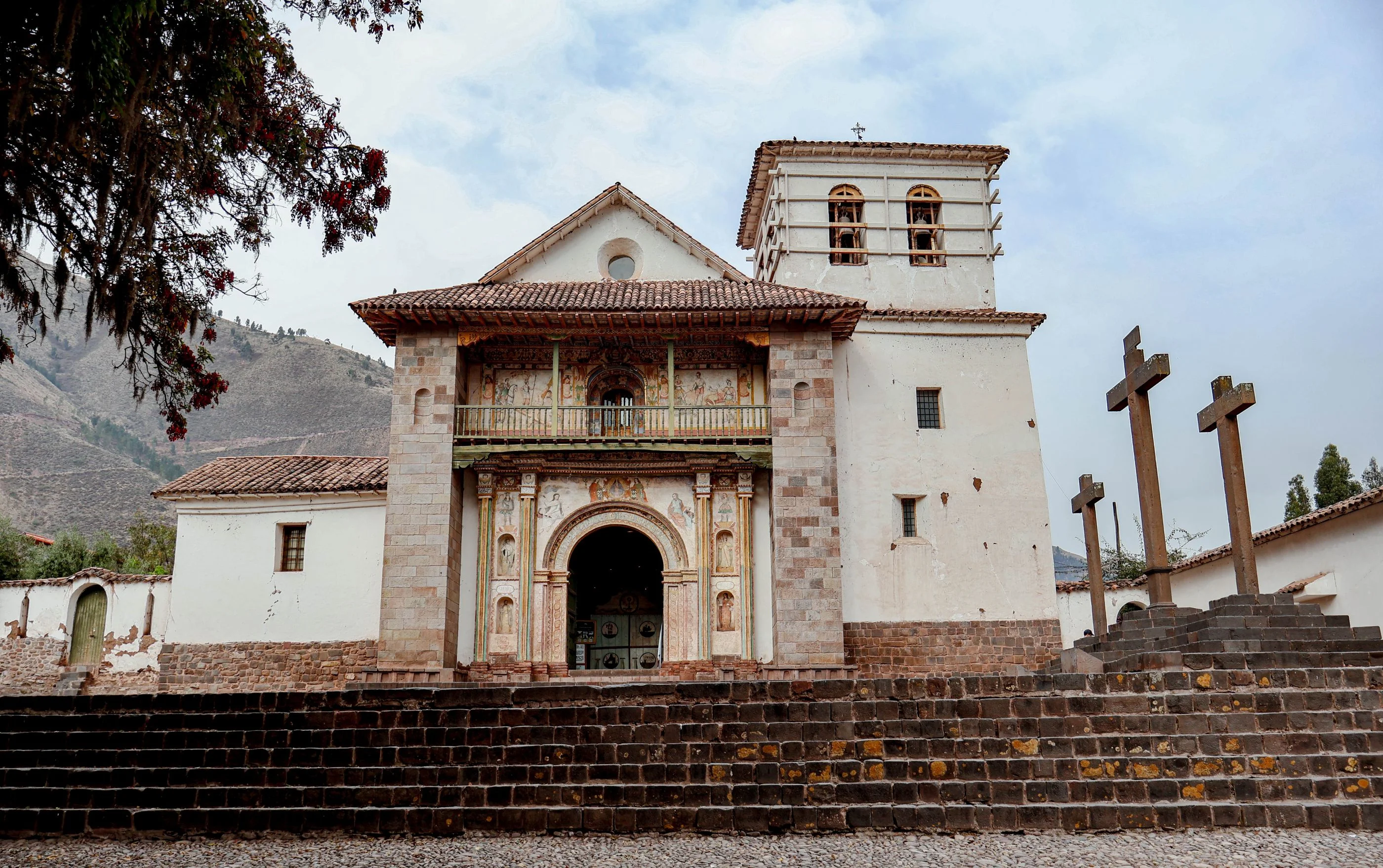 Tour Valle Sur Cusco - Tipón, Pikillacta y Andahuaylillas - imagen 3
