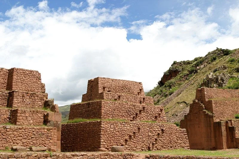 Tour Valle Sur Cusco - Tipón, Pikillacta y Andahuaylillas - imagen 4