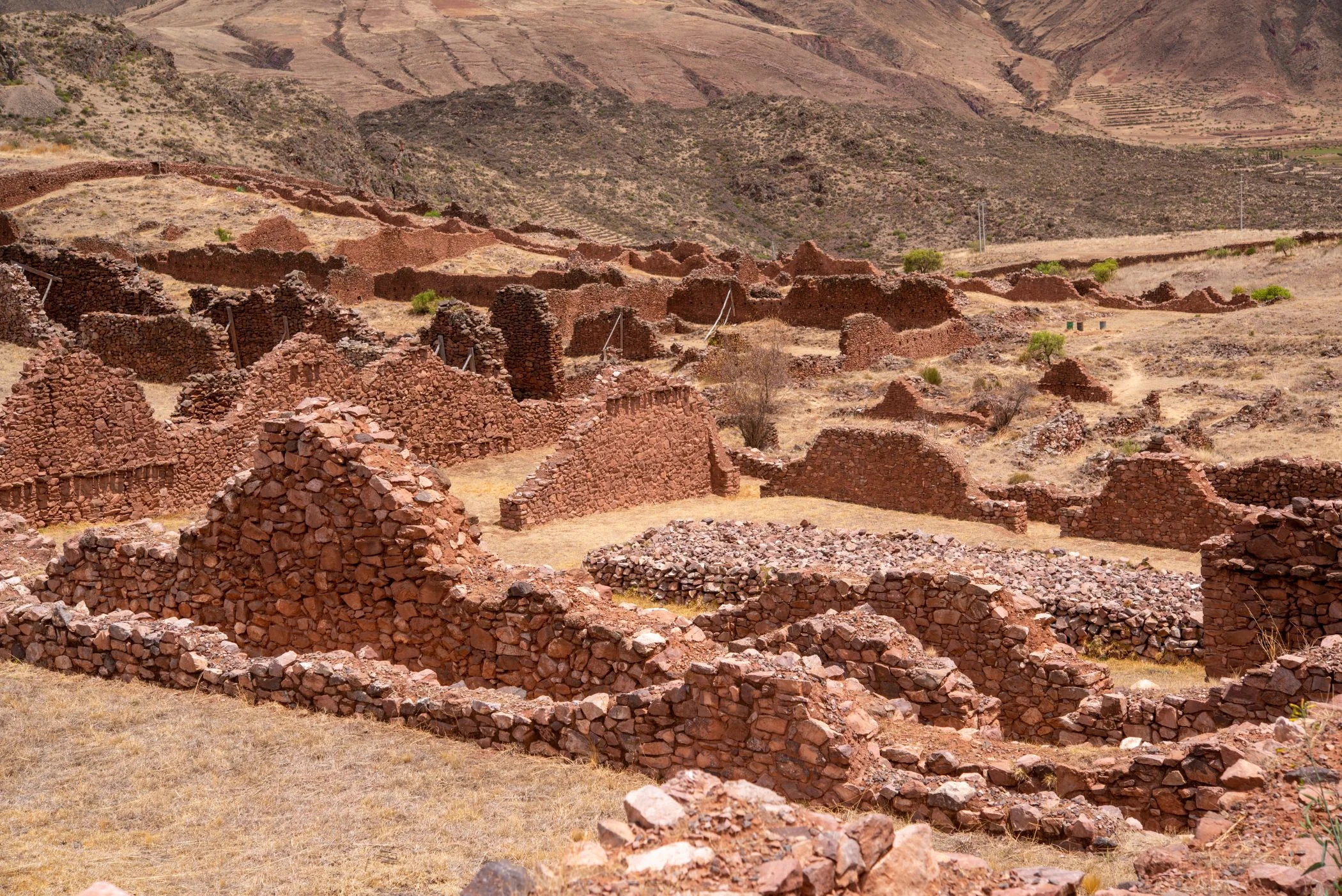 Tour Valle Sur Cusco - Tipón, Pikillacta y Andahuaylillas - imagen 5