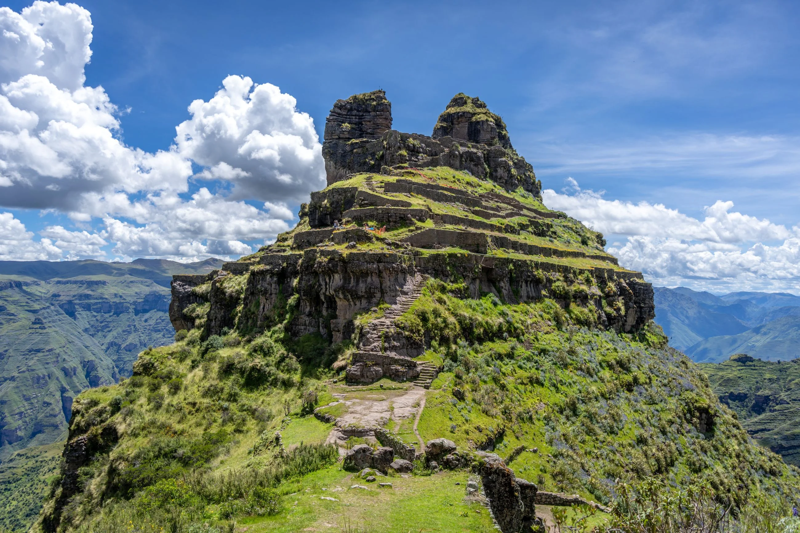 Tour Waqrapukara Full Day - Trekking al Templo del Cóndor