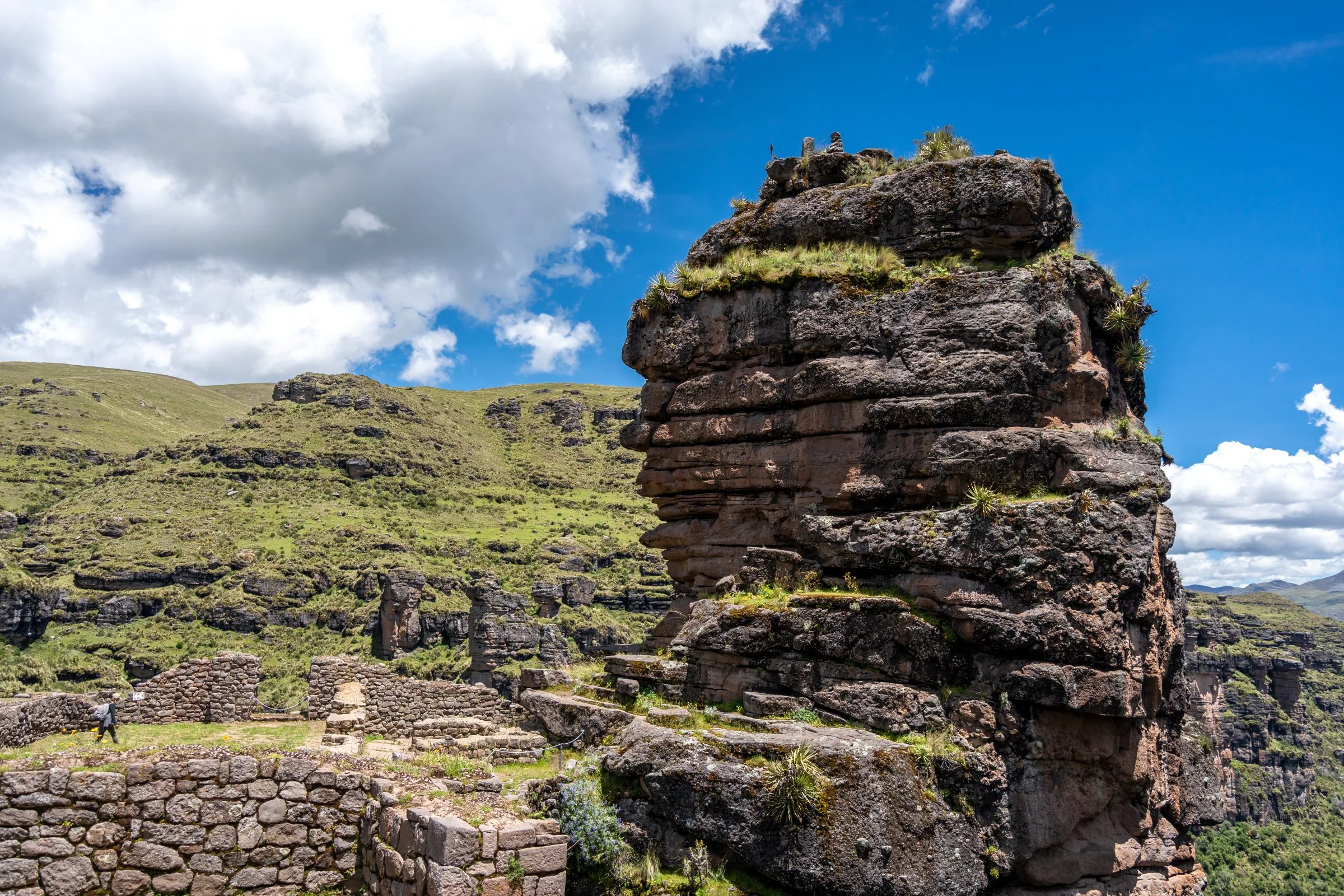 Tour Waqrapukara Full Day - Trekking al Templo del Cóndor - imagen 2