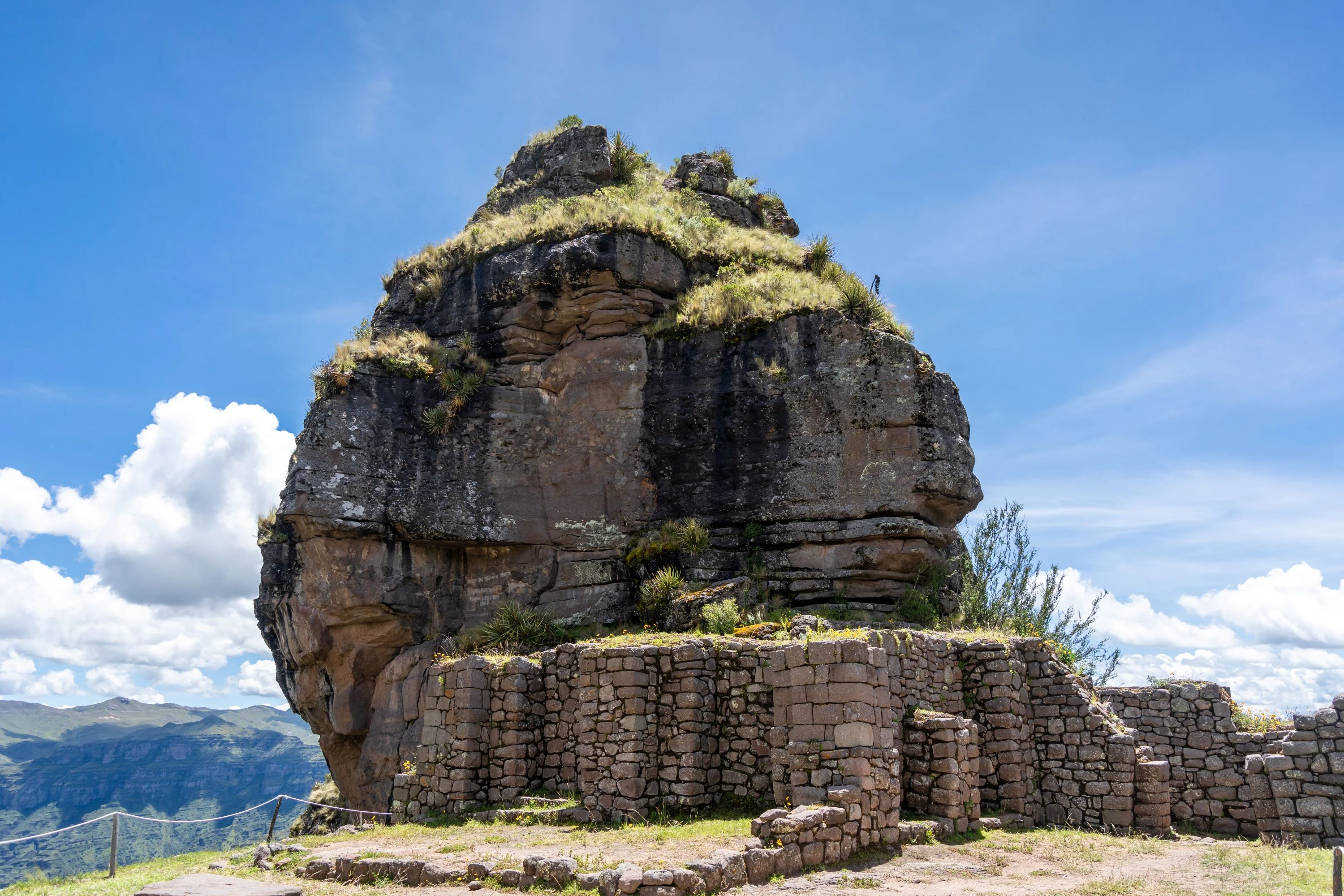 Tour Waqrapukara Full Day - Trekking al Templo del Cóndor - imagen 3