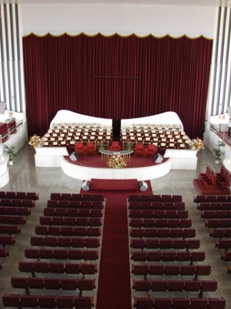 Templo Sede Templo Sede