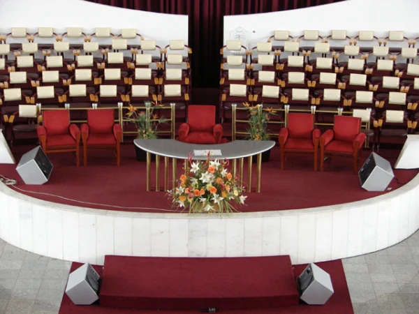 Templo Sede Templo Sede