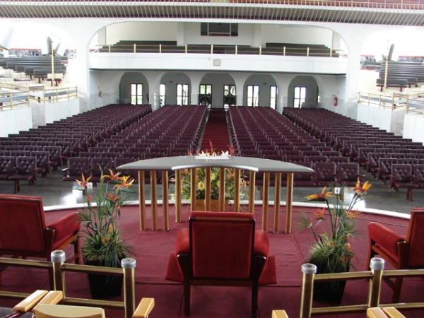Templo Sede