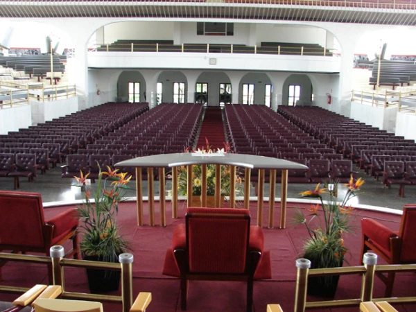 Templo Sede Templo Sede