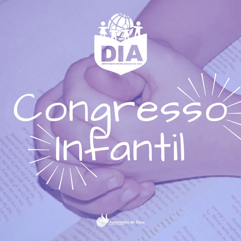 Congresso Infantil - 2019