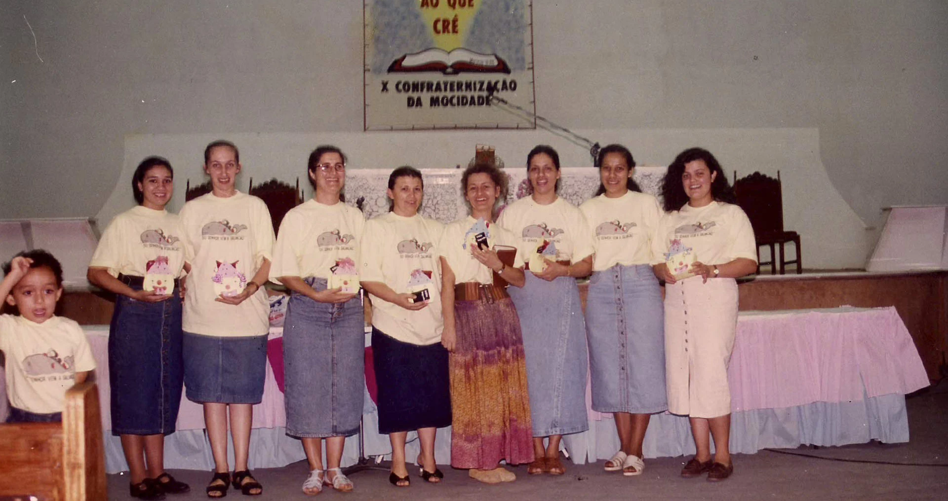 10º Confraternização dos Jovens