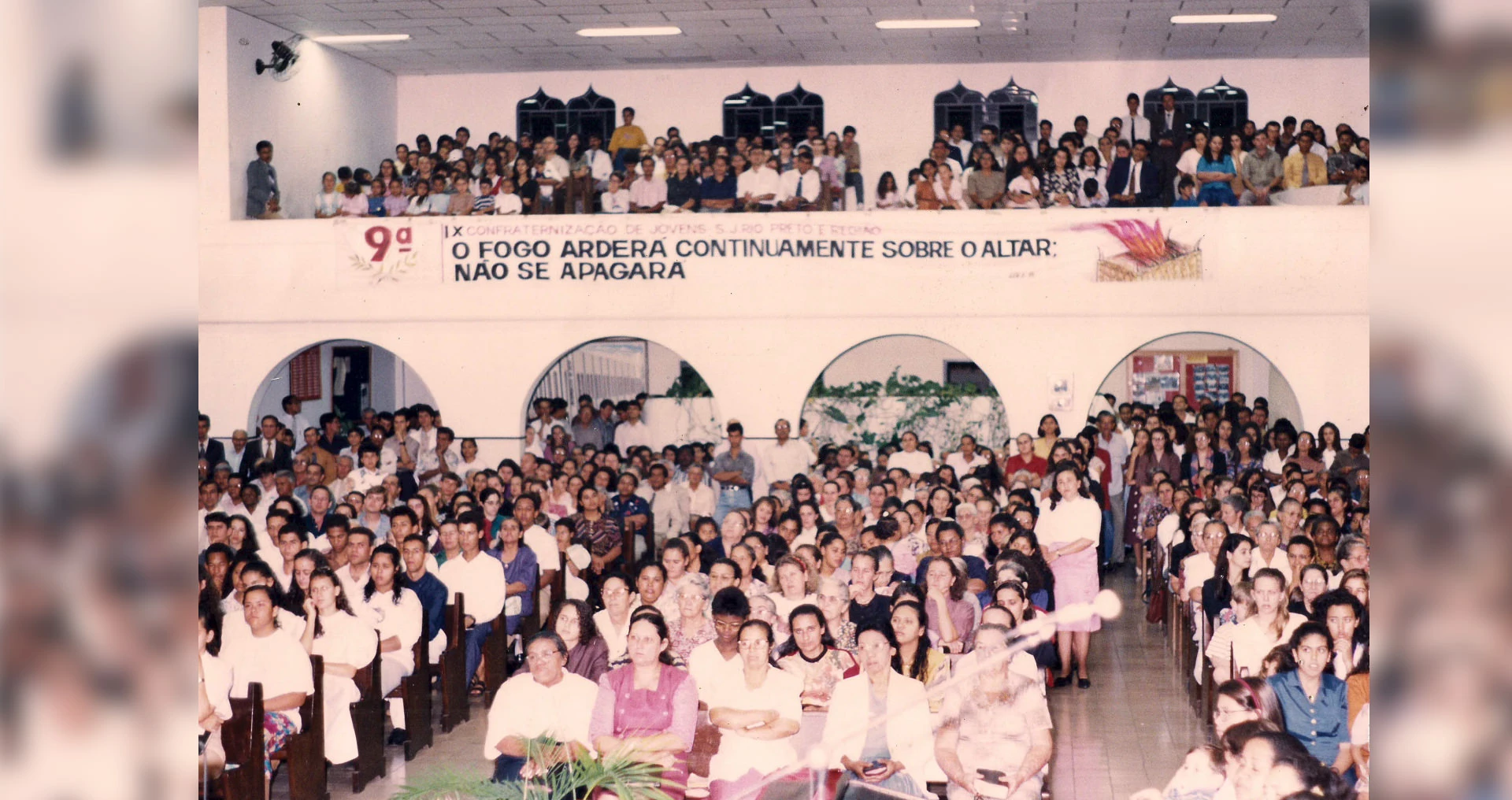 9ª Confraternização de jovens da ADRP