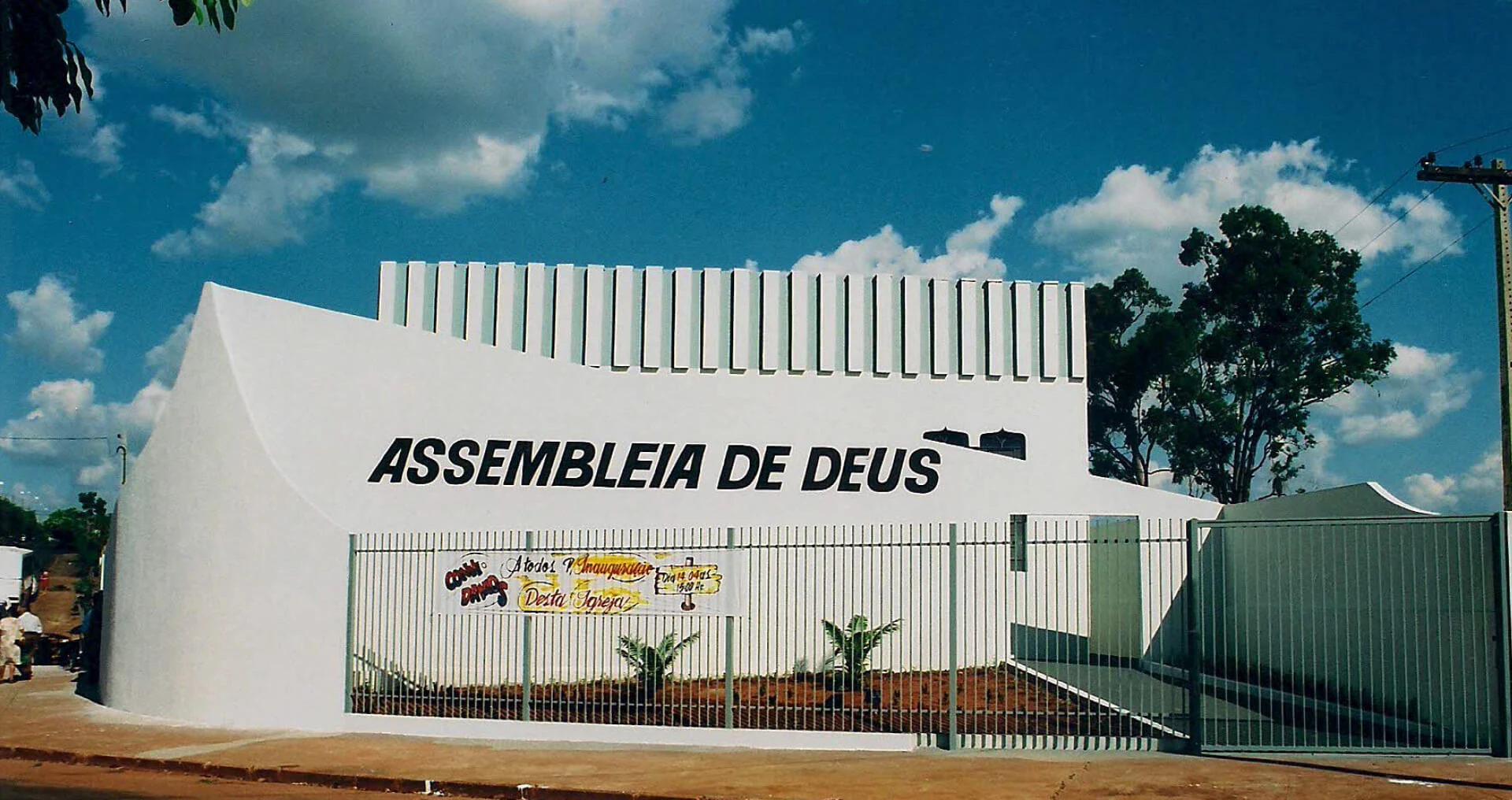 ADRP Jardim Marambaia - 2002