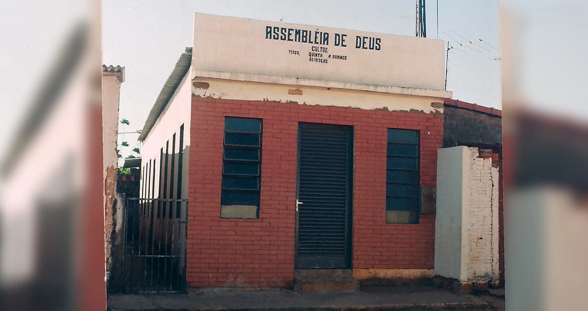 O desejo de ir adiante sempre vencerá - ADRP