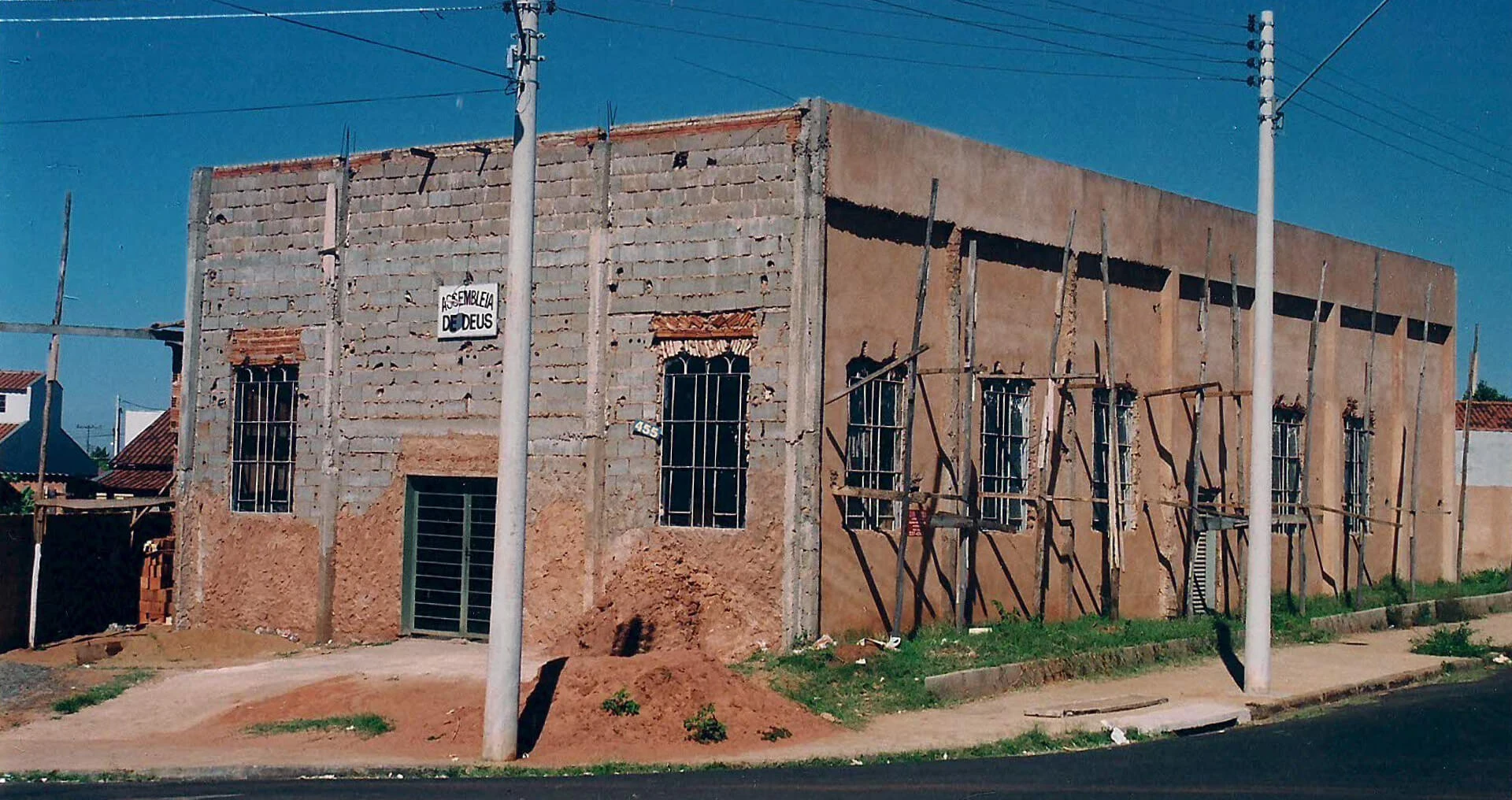 ADRP Tangará 1997