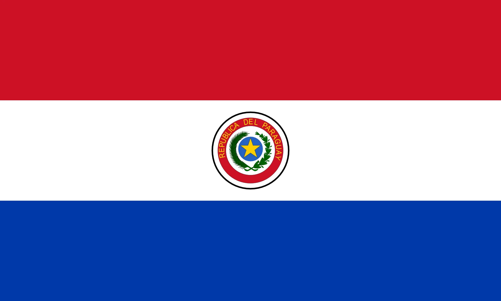 Missões ADRP - Paraguai