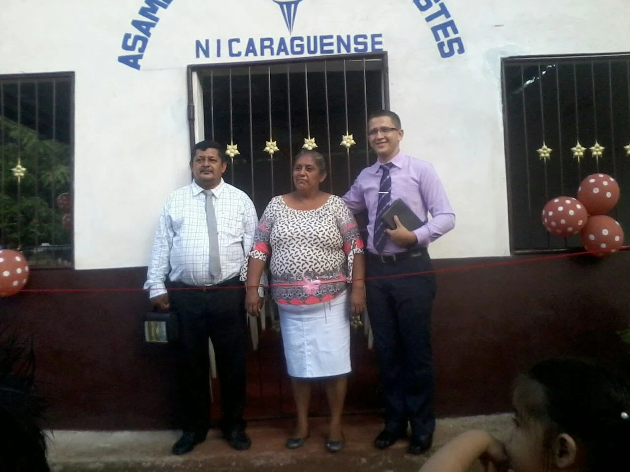 Missões ADRP - Nicarágua, América Central - Cofradia, Departamento