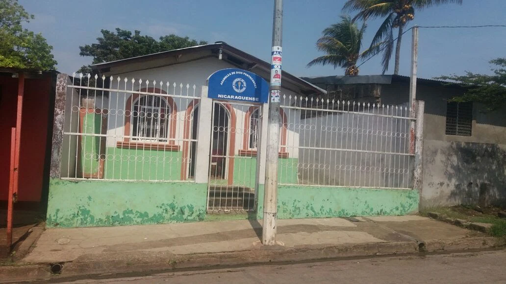 Missões ADRP - Nicarágua, América Central - Jinotepe, Departamento