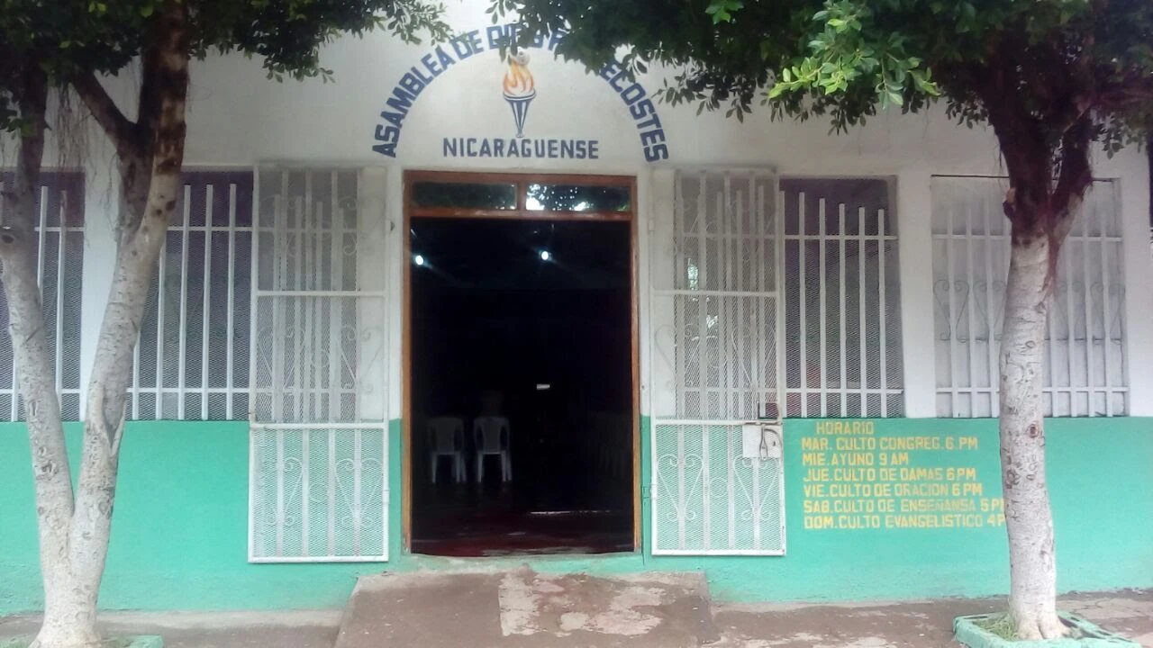Missões ADRP - Nicarágua, América Central - Tipitapa, Departamento