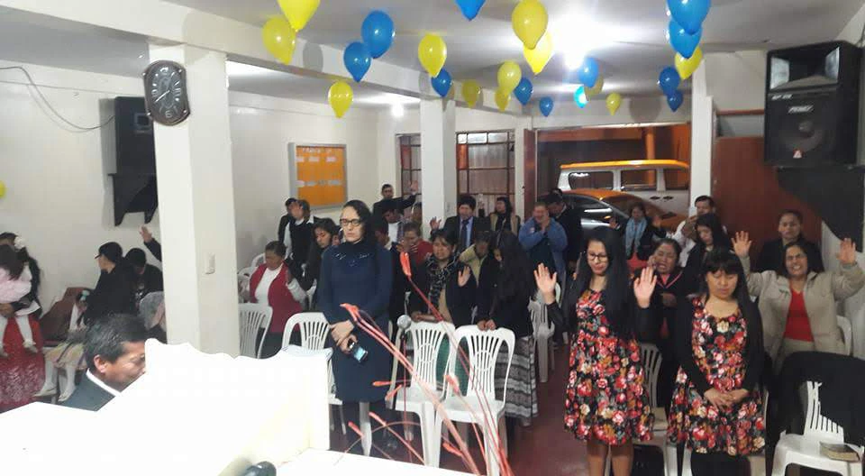 Missões ADRP - Peru, América do Sul - Los Laures, Lima, Capital