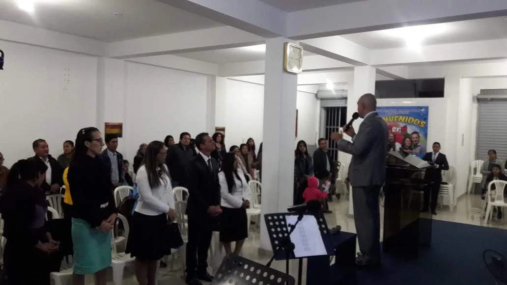 Missões ADRP - Peru, América do Sul - Sub-sede, Lima, Capital