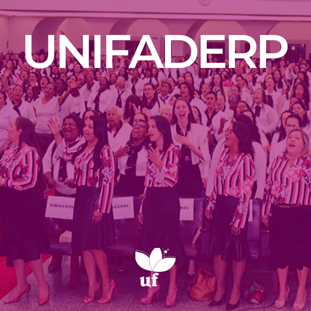 UNIFADERP - Confraternização do Círculo de Oração