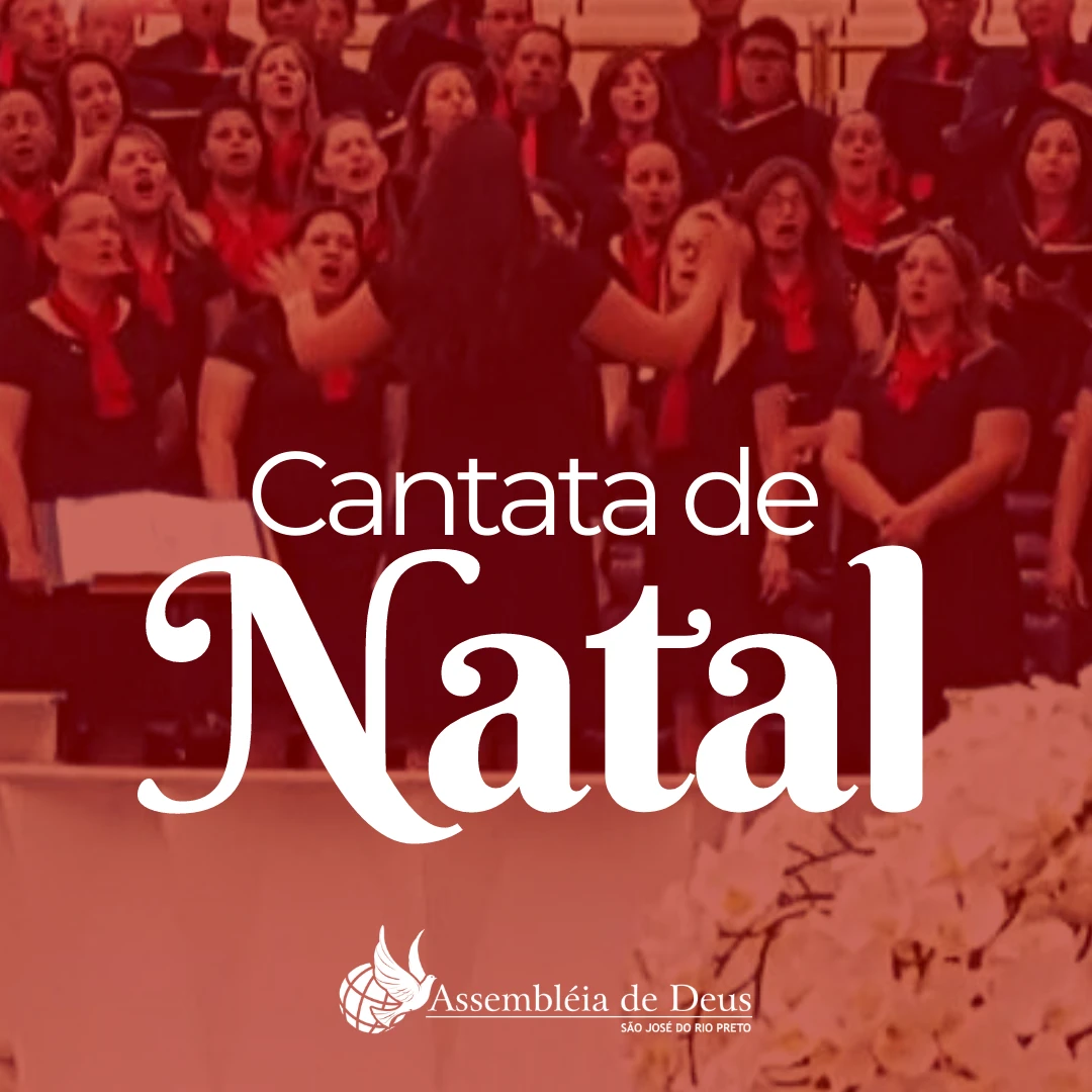 Cantata de Natal - Dezembro 2020