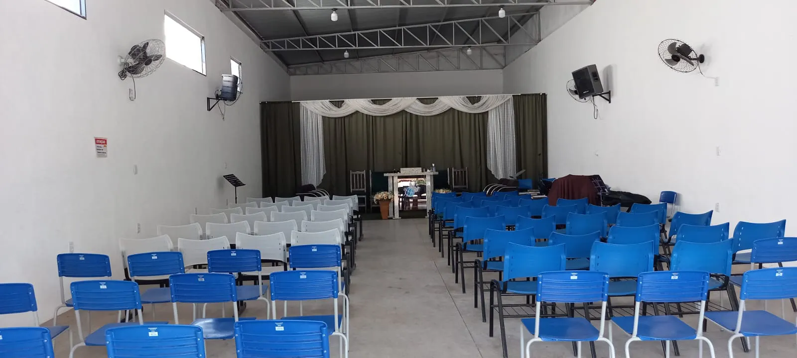 Igreja ADRP Catiguá - SP