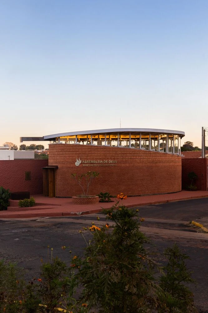 Igreja ADRP Nova Granada - Jose Barone Mercadante