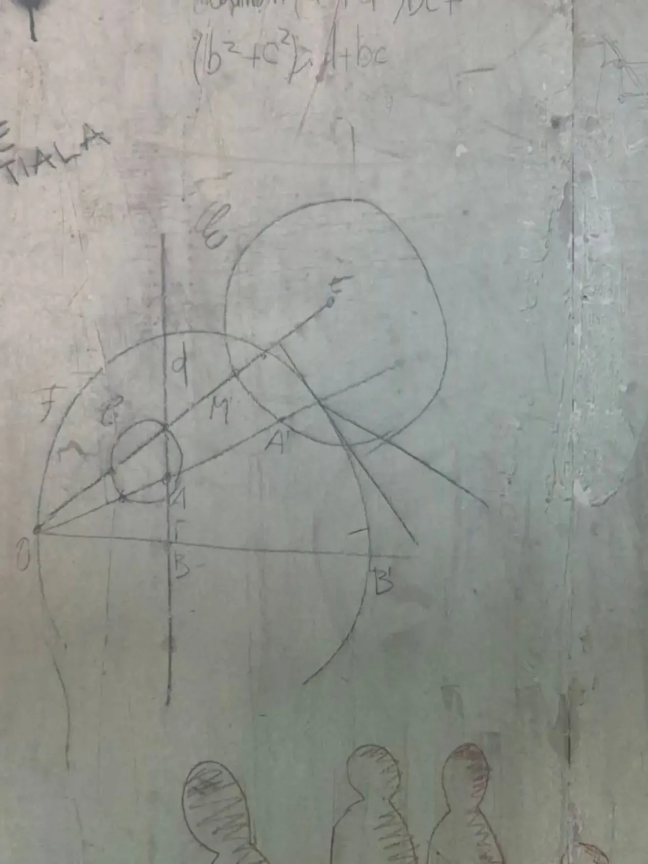 Ar putea fi artă cu text.