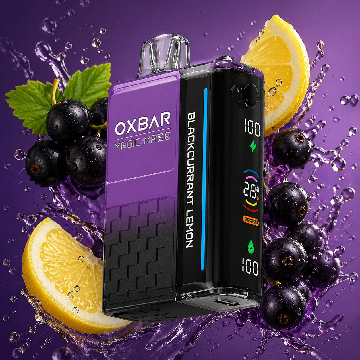 Oxbar 30K