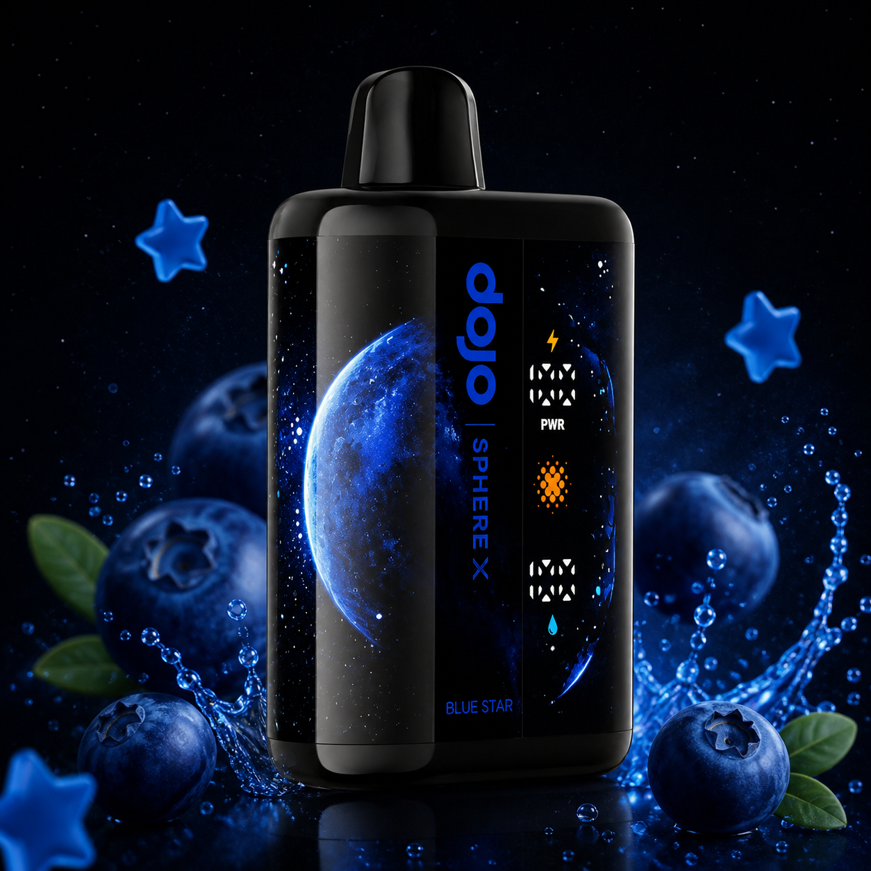 SPHERE X DOJO (BY VAPORESSO)