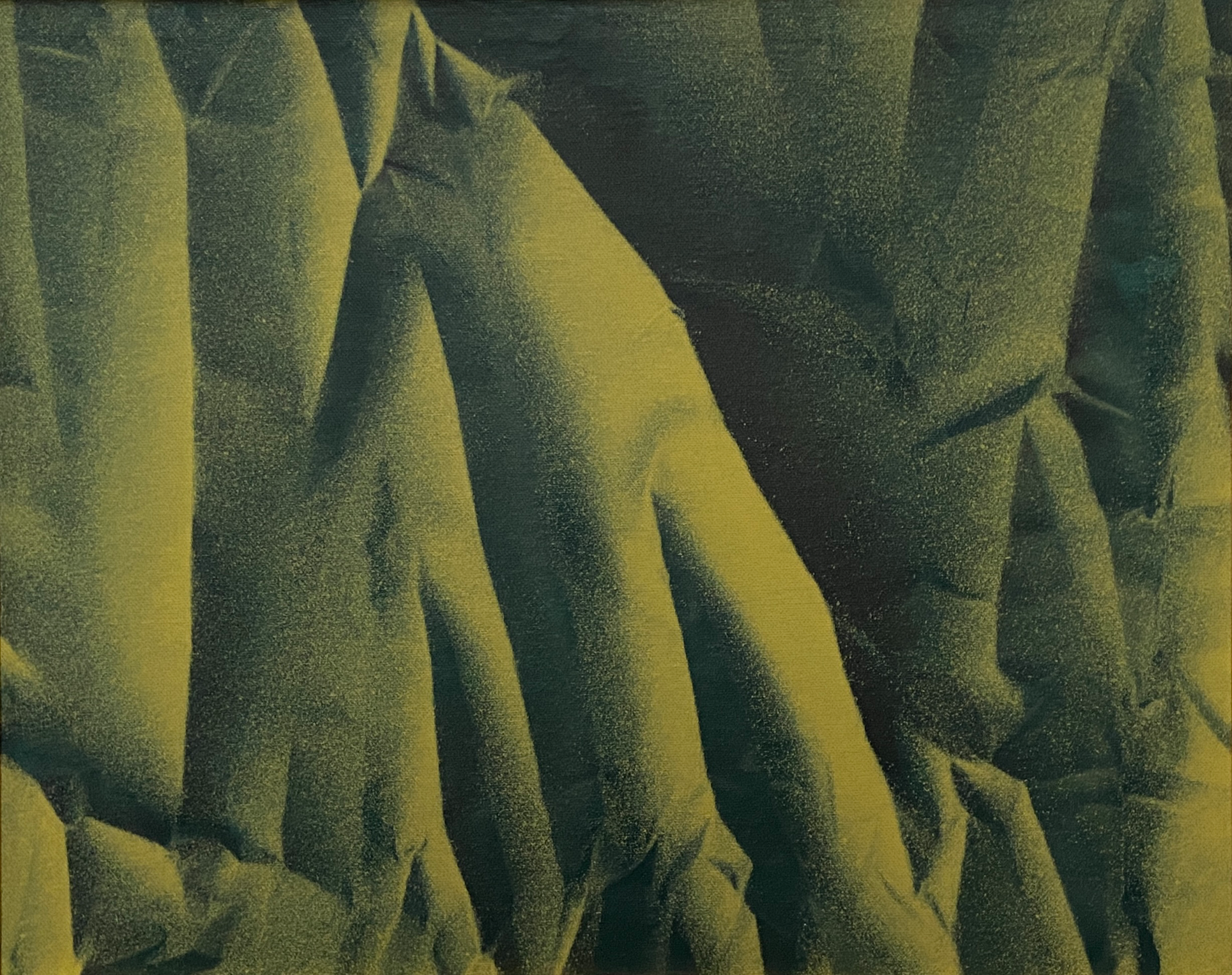 Green Linguoid - View 1