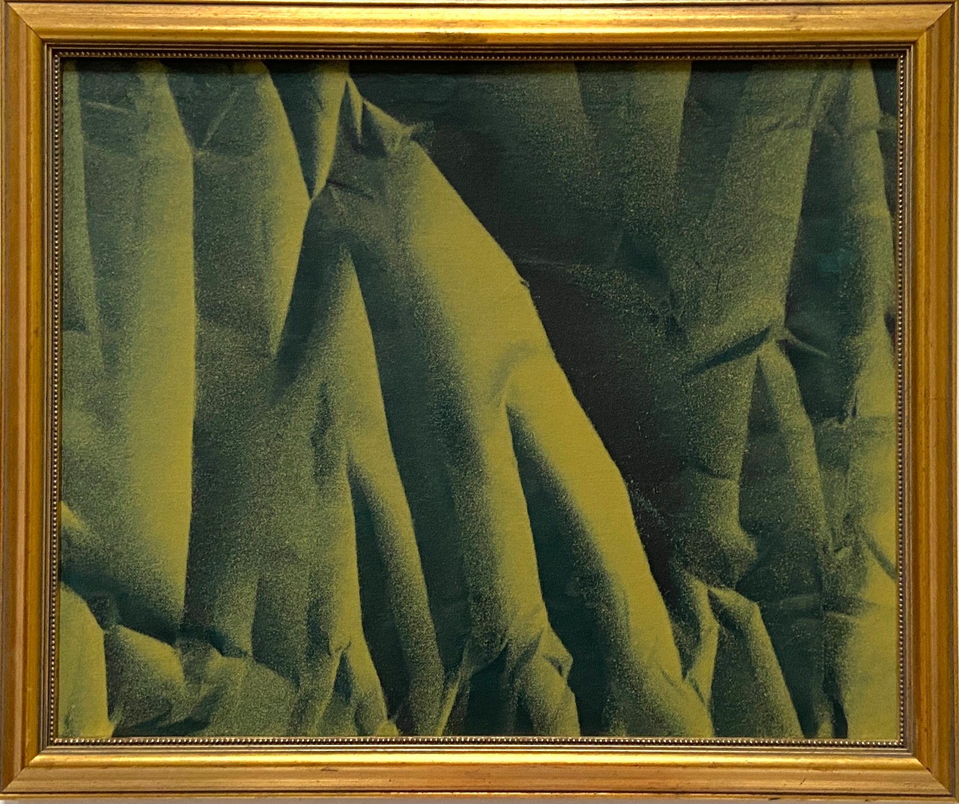 Green Linguoid - View 2