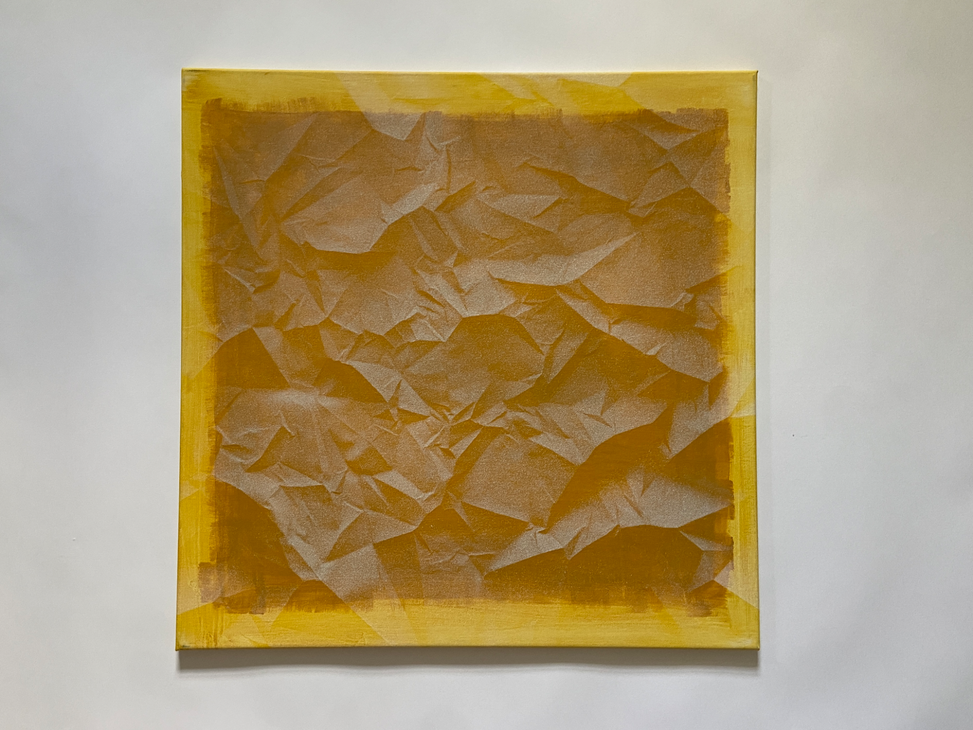 Angles of Incidence (Yellow) - View 1
