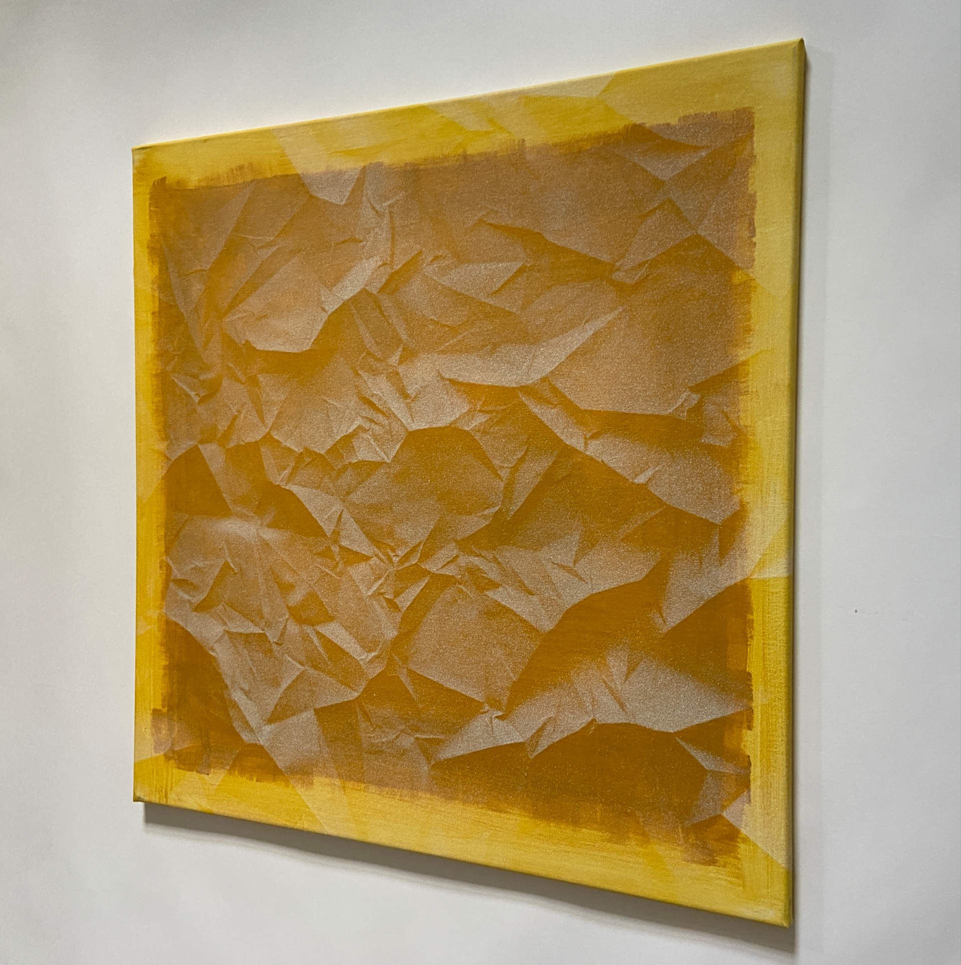 Angles of Incidence (Yellow) - View 3