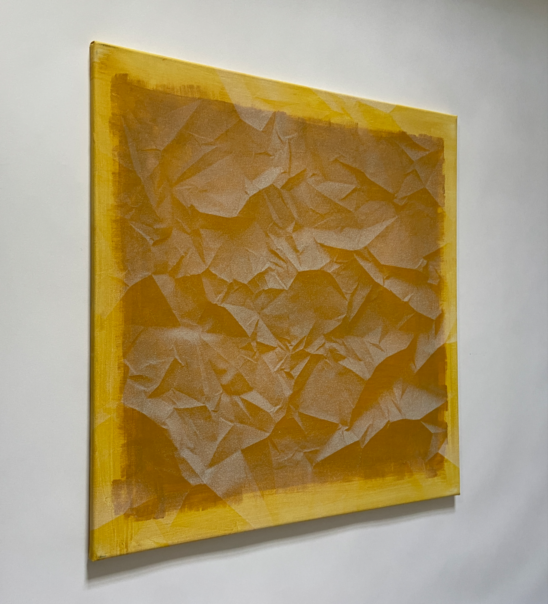 Angles of Incidence (Yellow) - View 4