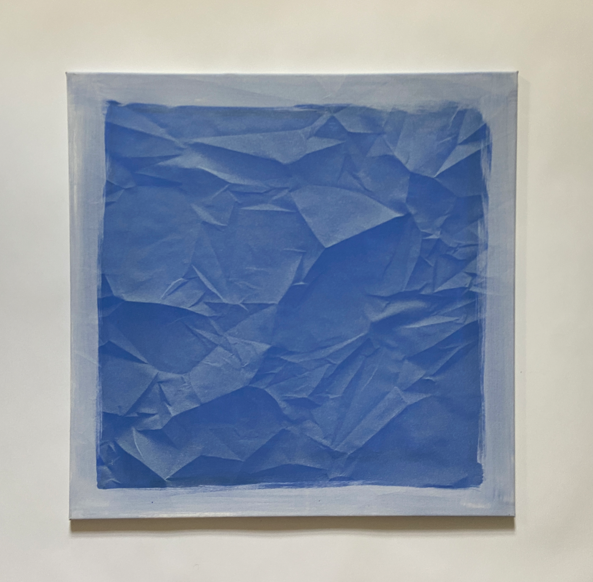Edge Breaks (Blue) - View 2