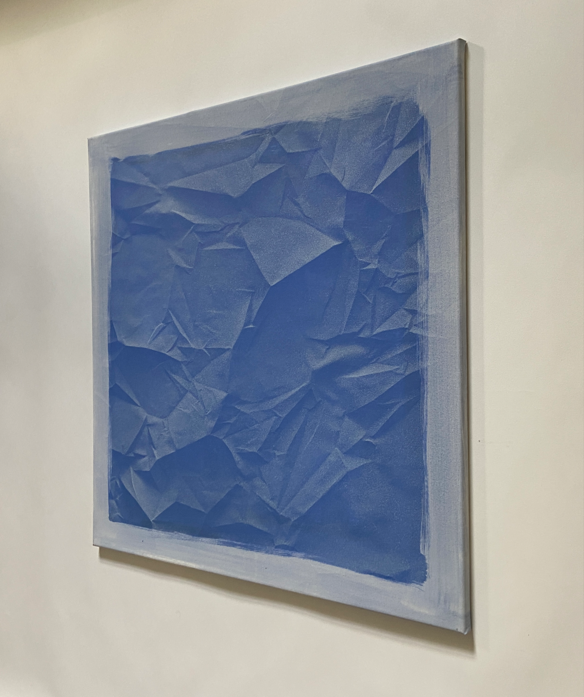Edge Breaks (Blue) - View 3