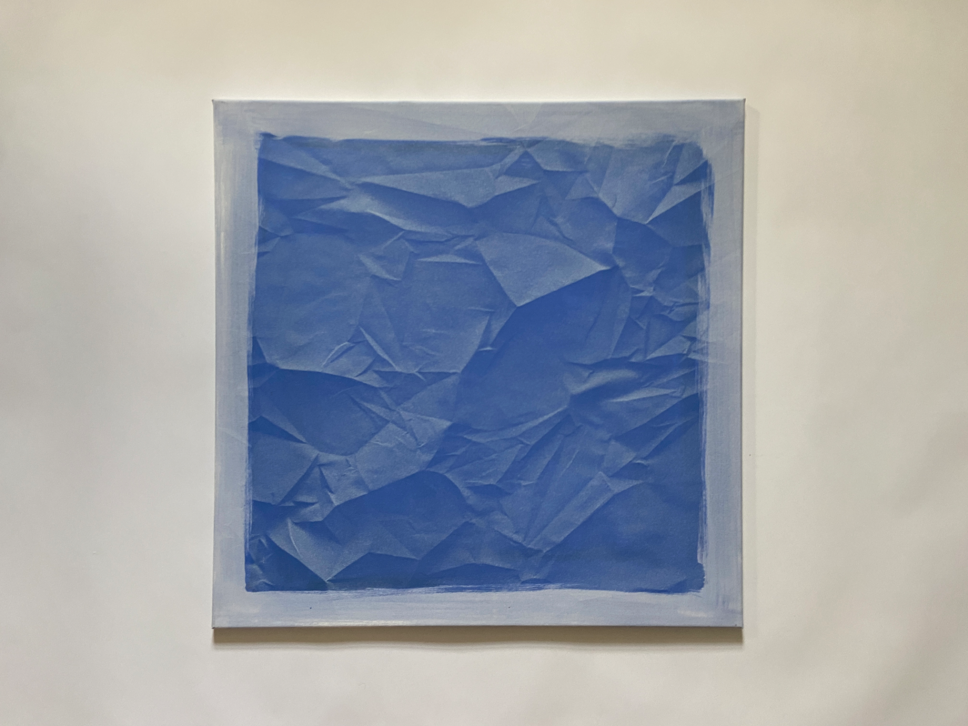 Edge Breaks (Blue) - View 1