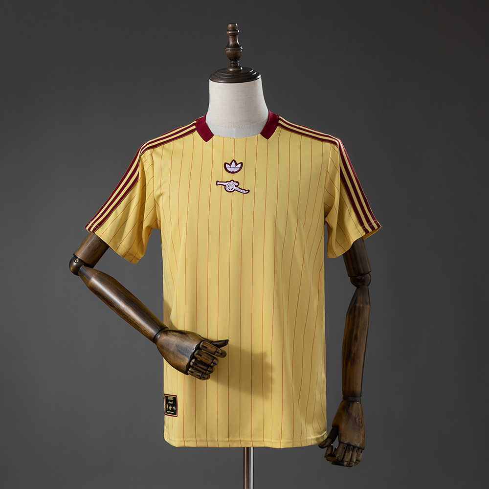 Camisa Arsenal 2025/2026