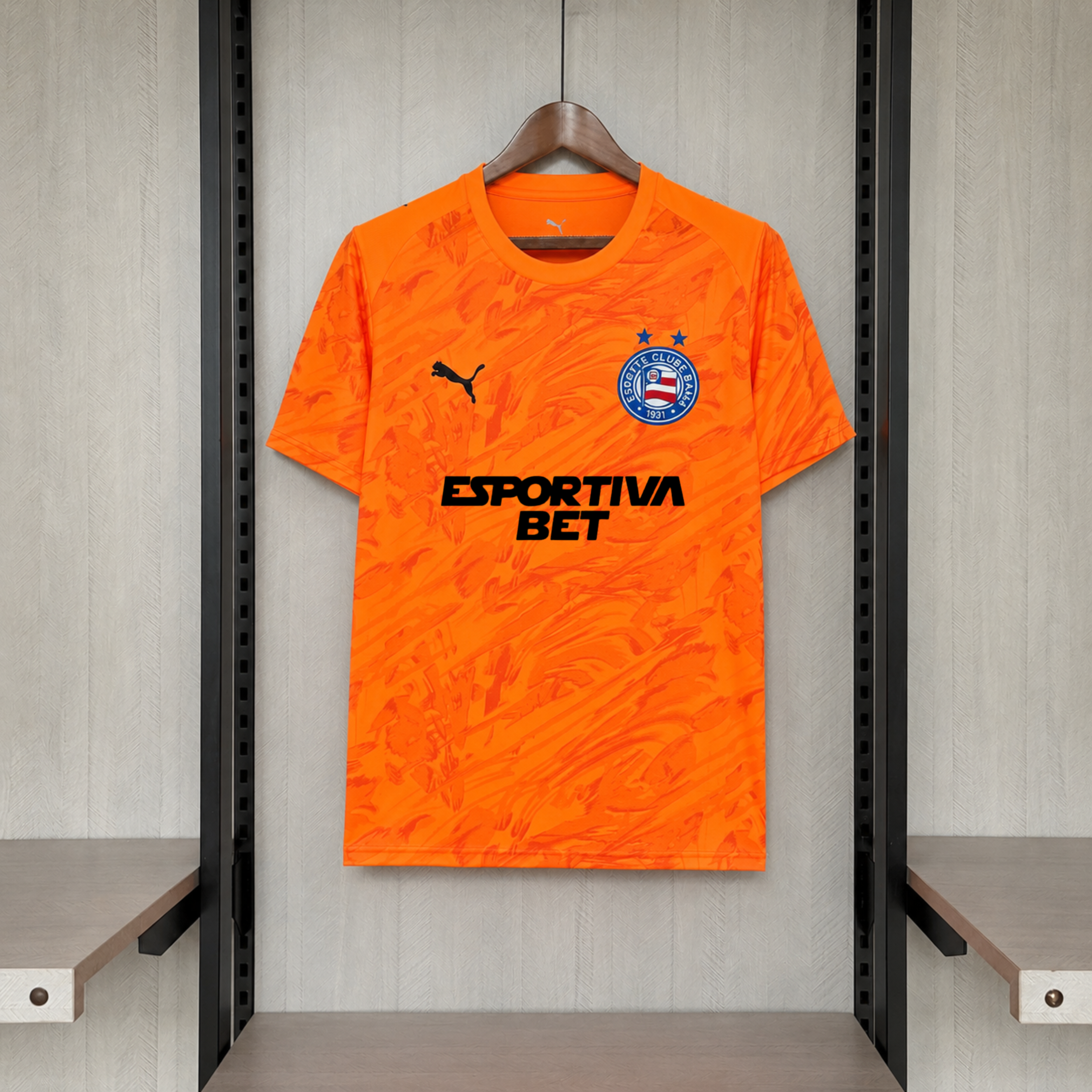 Camisa Bahia 2026/2027