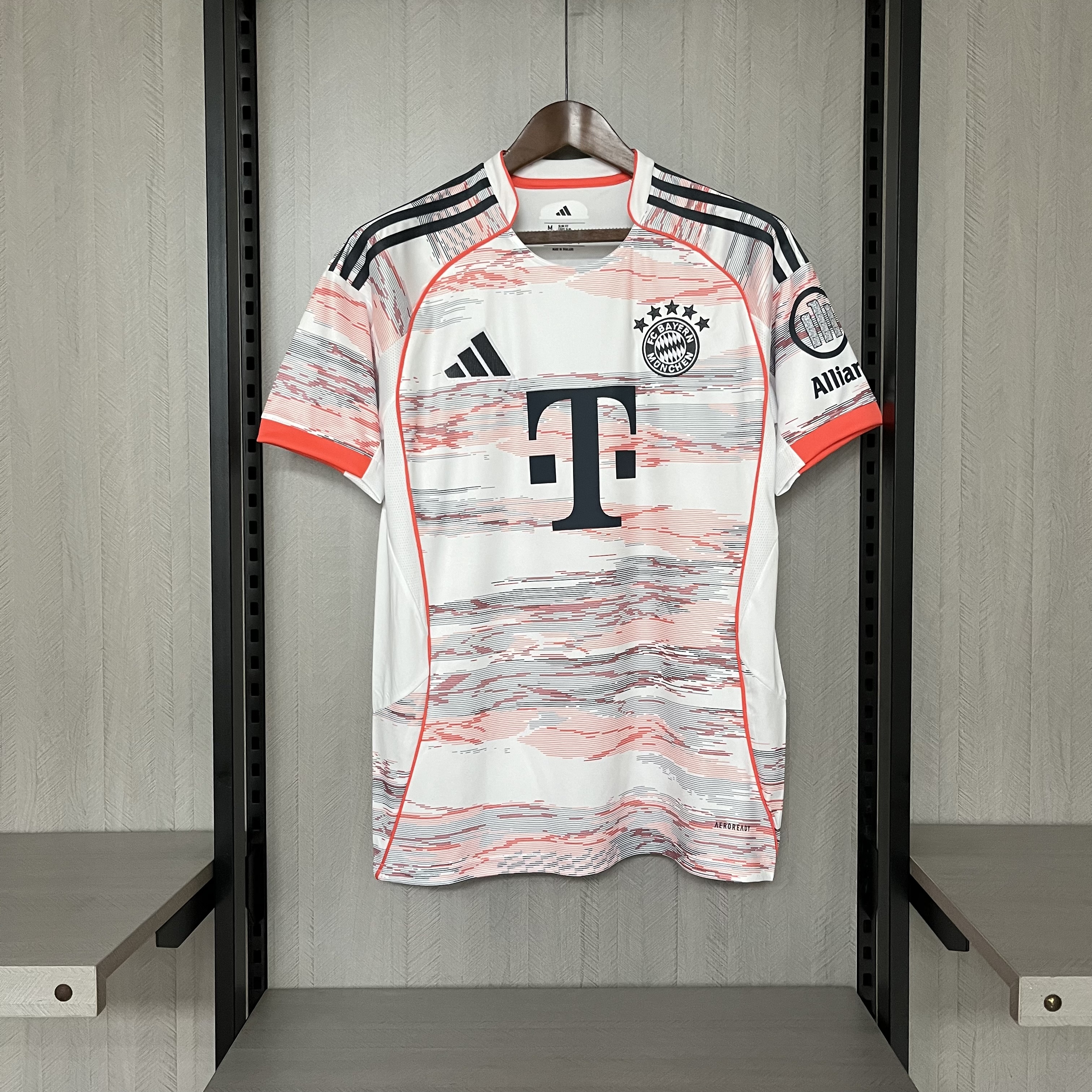 Camisa Bayern  2025/2026